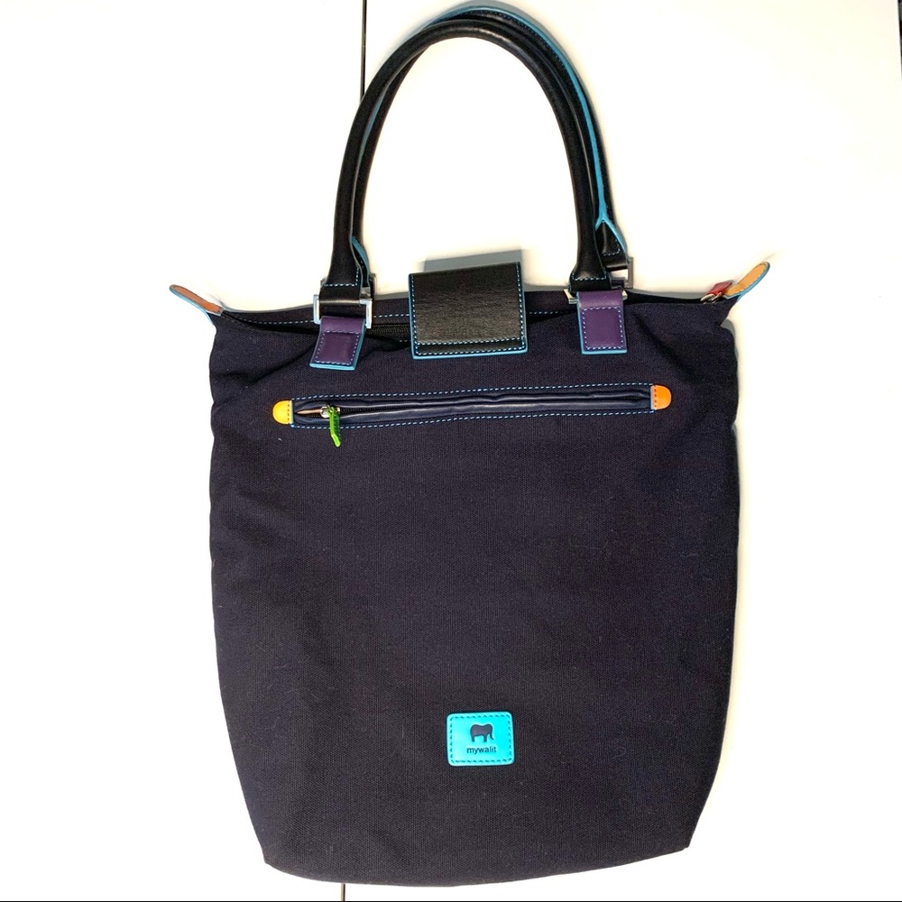 Mywalit Italian tote bag